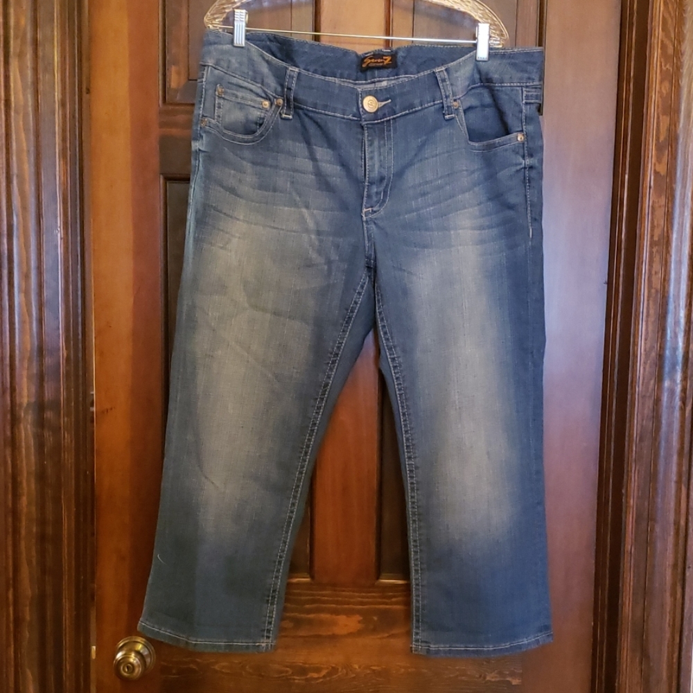 Plus Size Jeans